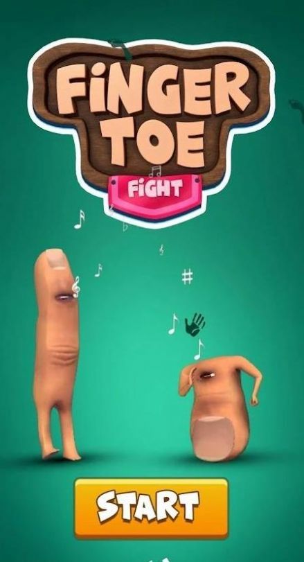 指尖搏击（Finger Toe Fight）游戏图1