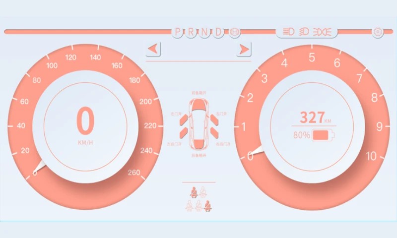 TeslaOBD官网版图1