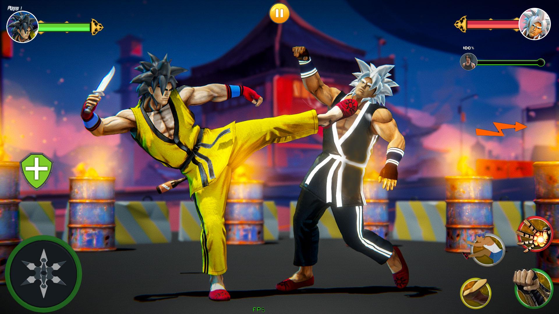 空手道街头格斗（Karate Street Fight）图2