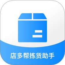 店多帮拣货app图标