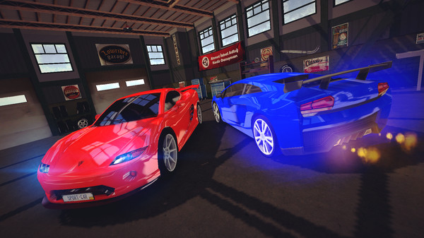 兰博基尼驾驶漂移(Aventador Drift Simulator)图2