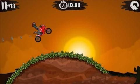 Moto X3M