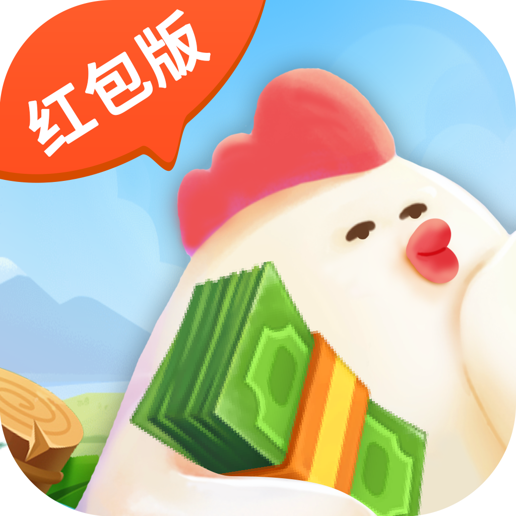 一起来养鸡游戏图标