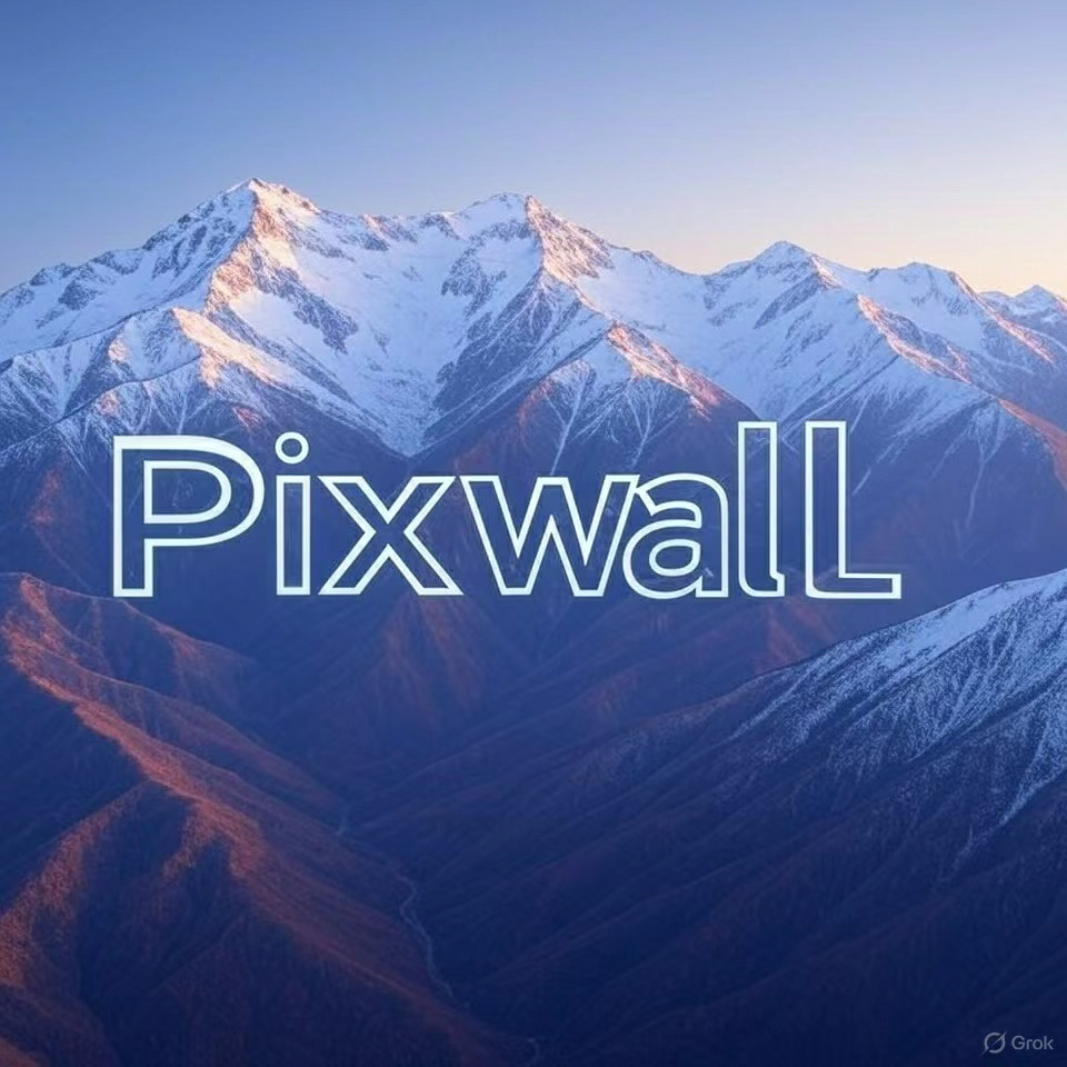 Pixwall软件图标