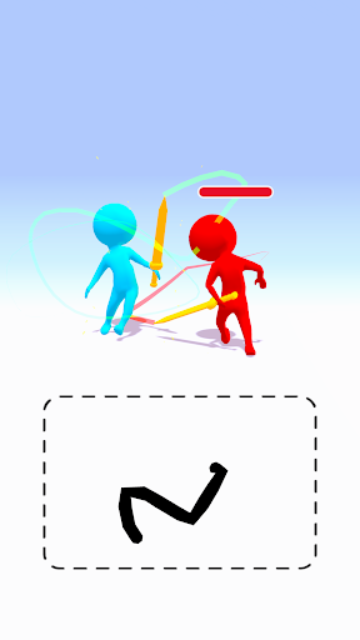 手绘决斗（Draw Duel）图2