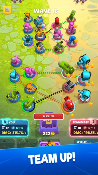AutoDefense游戏图3