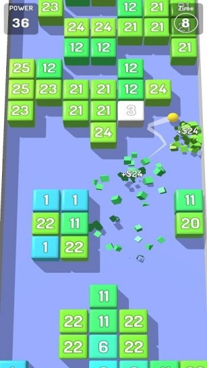 砖块突破（Brick Breakthrough）图2
