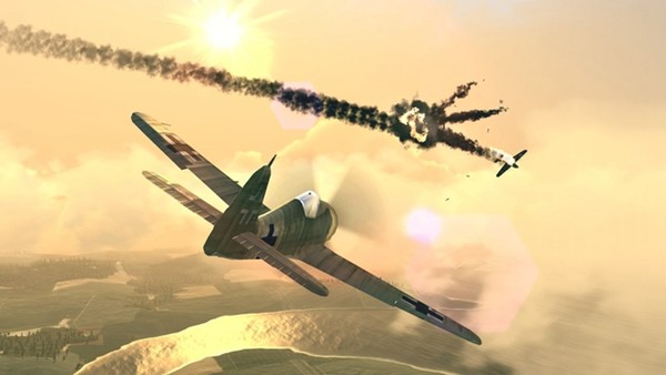 战机：二战空战英雄