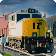 Train Simulator Game 3d最新版图标