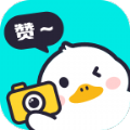 赞鸭智能剪辑app图标