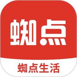 蜘点生活app图标