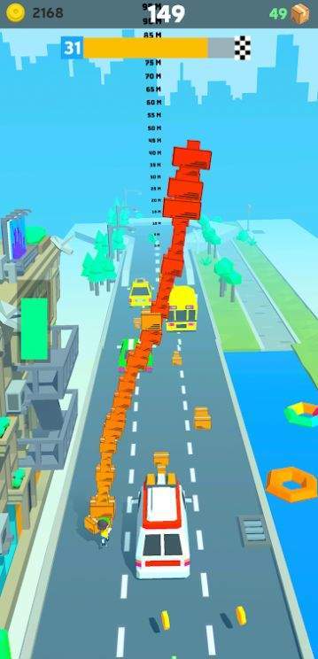 Runner blance游戏图2