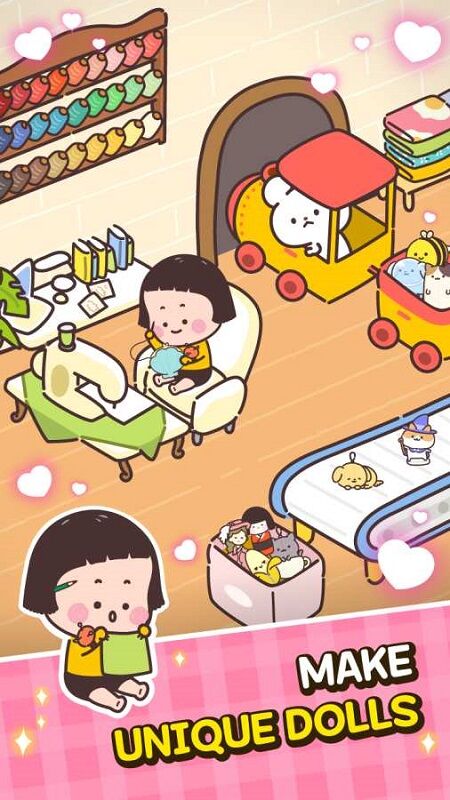 动物玩偶店游戏图2