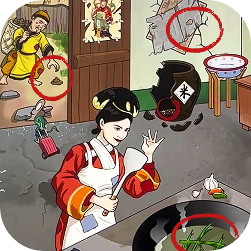 天天找穿帮游戏图标
