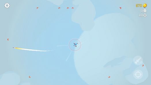 Combats Aircraft游戏图3