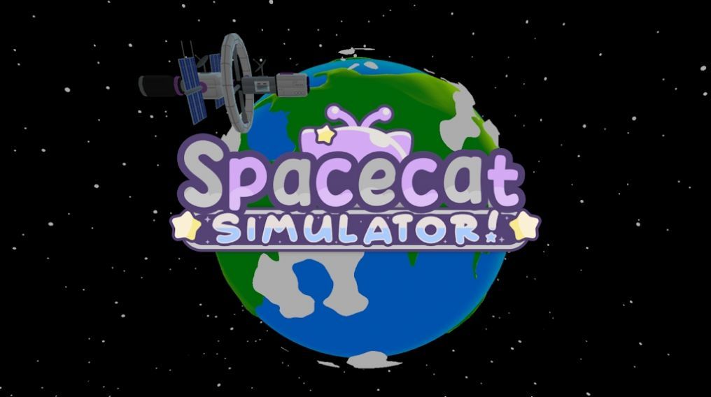 太空猫模拟器（Spacecat Simulator）图1