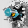 导弹的粉碎（Missile Smash）图标
