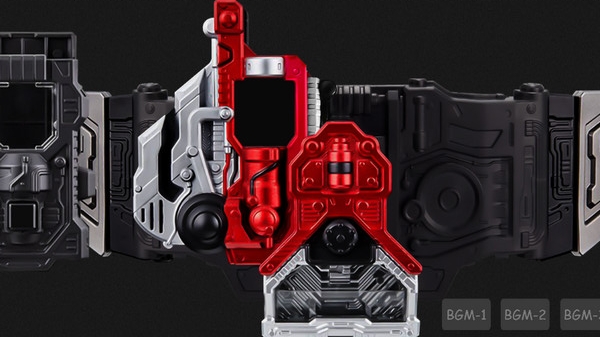 Fuuto Double,Lost,Accel Driver