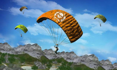 Unknown Battle3D游戏图2