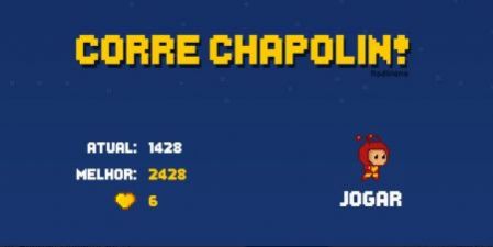 奔跑的卓别林（Corre Chapolin!）图2