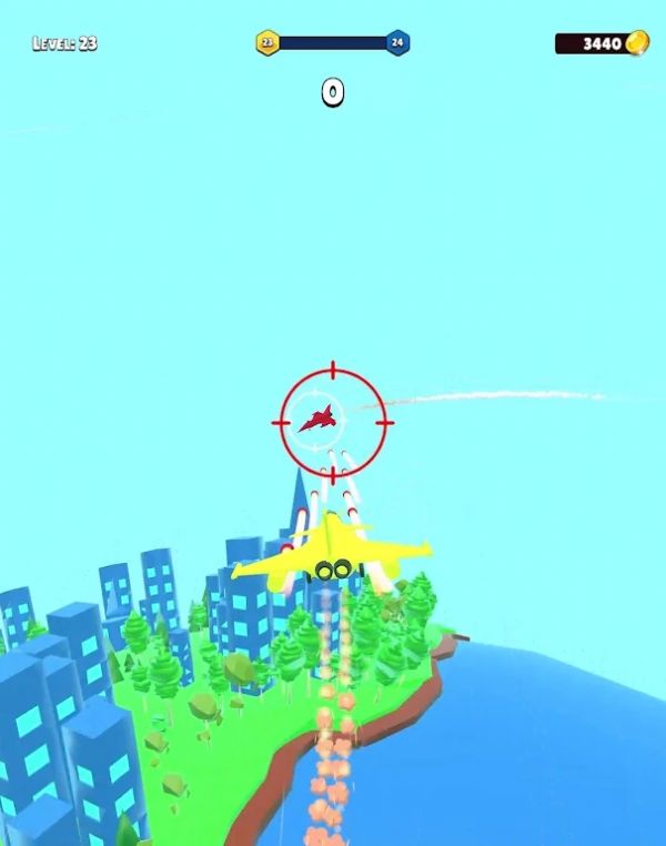 空天飞射（Fly and Shoot）图1