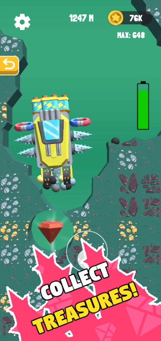 我的迷你钻机安装器游戏