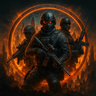 战区行动：激战射击（Battle Ops: Warzone Shooter）手游图标