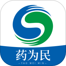 药为民app图标