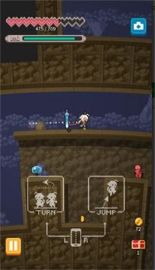 罗盖伦深渊塔（Rogue Run）游戏图1