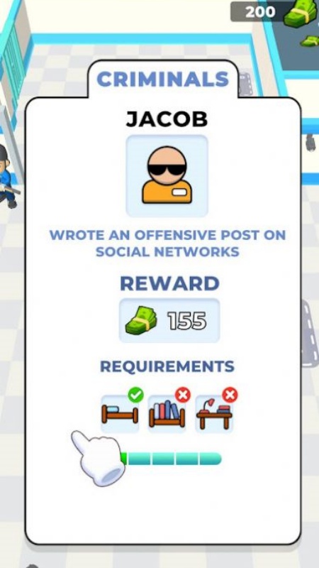 Prison Job游戏图1