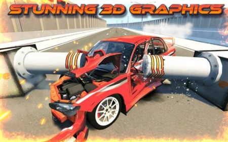 Real Flying Truck Simulator 3D游戏图2