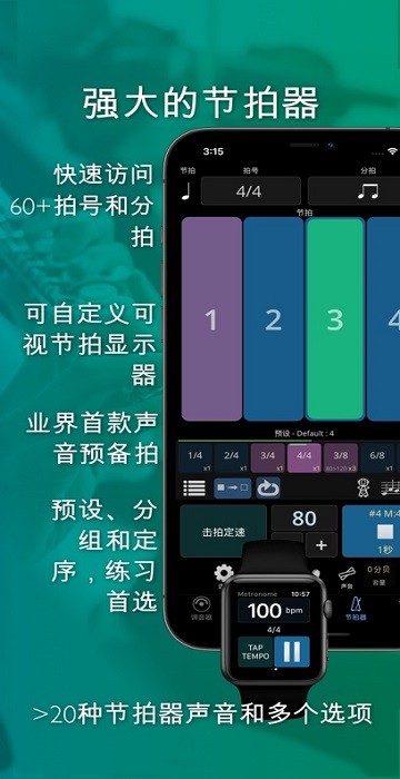 TE调音大师app图3