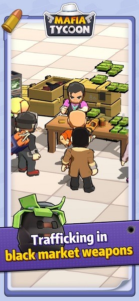 mafia tycoon游戏