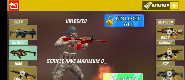 离线部队（Offline Army Mission 2021）游戏图3