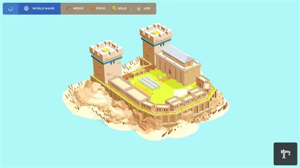 袖珍建造图1