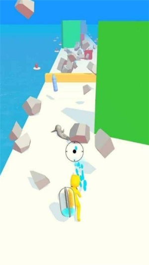 水枪射击跑酷(Watergun Run)图2