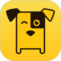 小黄狗app图标