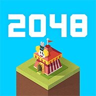 2048主题公园安卓版图标