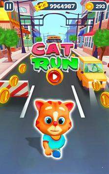 Cat Run游戏图2