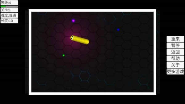 神域贪吃蛇游戏图2