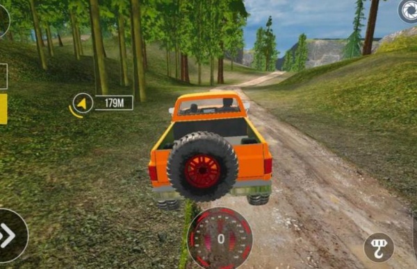 Offroad Jeep Driving Pro Games手游