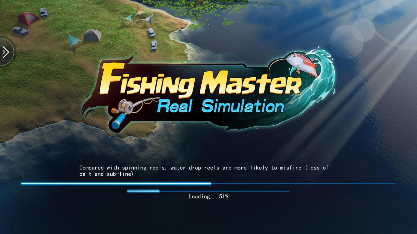 Fishing Master游戏图1
