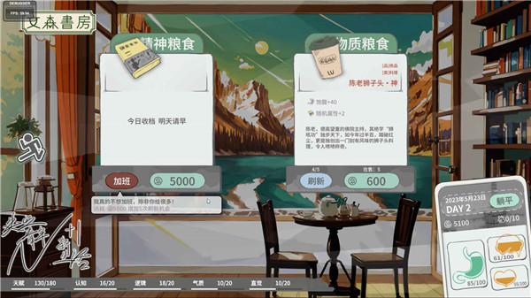 N+1：失业青年新生活！图3