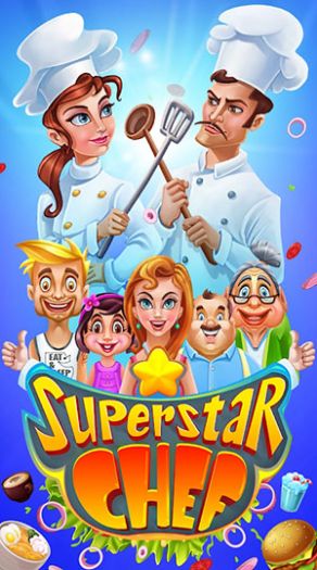 Superstar Chef安卓版图2