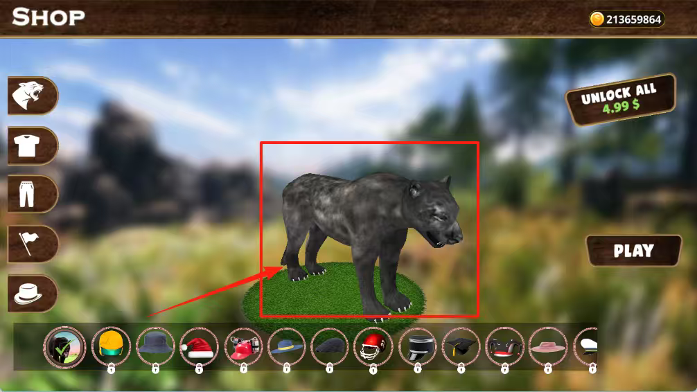 Panther Sim 2020最新版图2