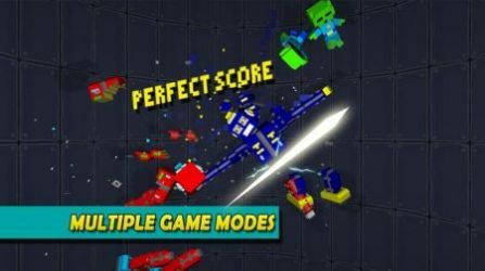 机器人切片忍者（Robot Slicer Ninja Craft）图1