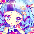 装扮魔法少女游戏图标