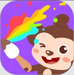 多多认颜色安卓版图标