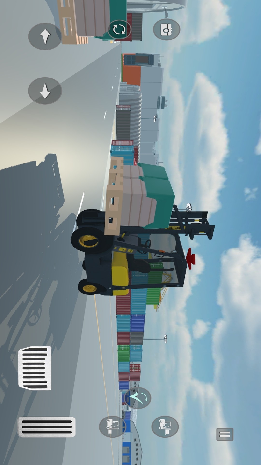 牛奶箱挑战游戏图2