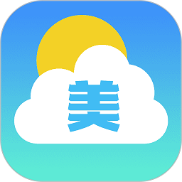最美天气通app图标